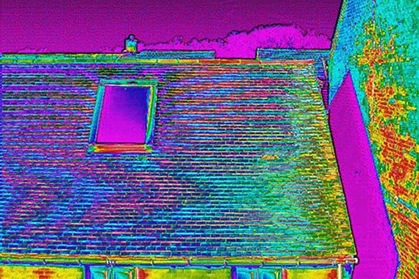 Roof Leak Detection Bury