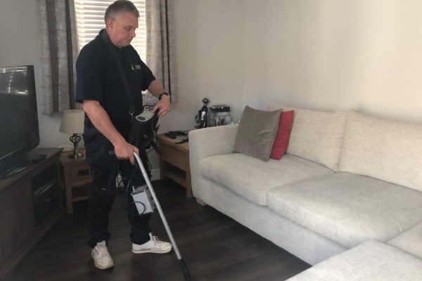 Bury Central Heating Leak Detection Service