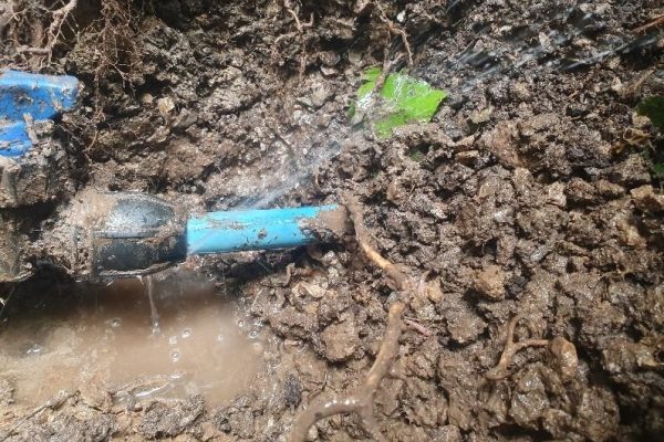 Water Mains Leak Detection Bury